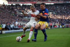 VfB Stuttgart - RB Leipzig