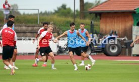 07.08.26 VfB Stuttgart Trainingslager Grassau Chiemsee 2026