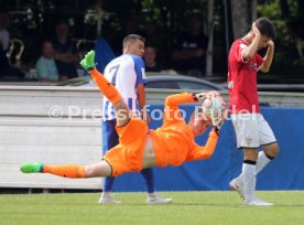 U17 VfB Stuttgart - U17 Hertha BSC Berlin