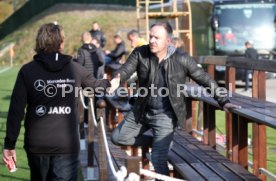 VfB Stuttgart Trainingslager Marbella 2020