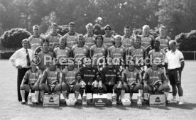 15.07.94 Stuttgarter Kickers Fototermin