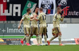 SG Sonnenhof Gro&szlig;aspach - VfL Osnabr&uuml;ck