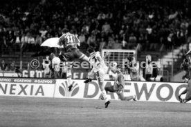 27.08.95 Stuttgarter Kickers - FC Bayern M&uuml;nchen