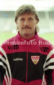 08.07.96 VfB Stuttgart Fototermin 1996/1997