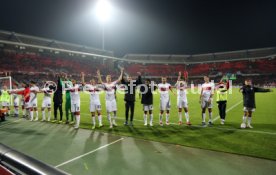 1. FC N&uuml;rnberg - VfB Stuttgart