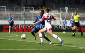 29.08.26 Frauen VfB Stuttgart - Hamburger SV