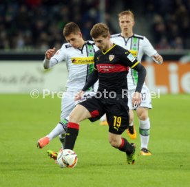 Borussia M&ouml;nchengladbach - VfB Stuttgart