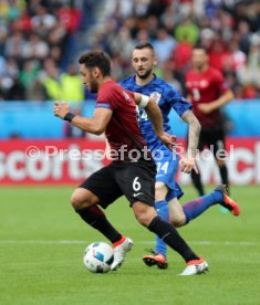 UEFA Frankreich Euro 2016 T&uuml;rkei - Kroatien