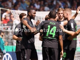 31.07.22 SV Oberachern - Borussia M&ouml;nchengladbach
