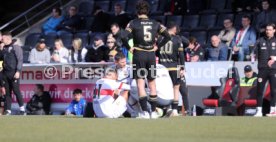 23.02.25 VfB Stuttgart II - FC Energie Cottbus