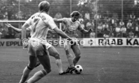 11.10.86 Stuttgarter Kickers - SG Wattenscheid 09