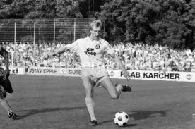 Stuttgarter Kickers - SC Freiburg
