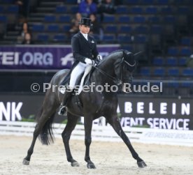 Reiten German Masters 2019