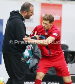 1. FC Heidenheim - 1. FC Union Berlin