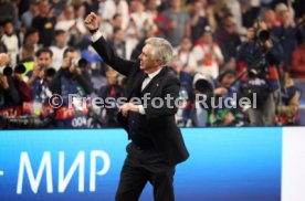 28.05.22 UEFA Champions League Finale 2022 FC Liverpool - Real Madrid