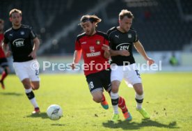 SG Sonnenhof Gro&szlig;aspach - FSV Zwickau