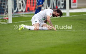 Karlsruher SC - Hannover 96