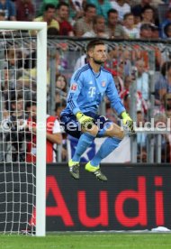 Audi Cup 2015