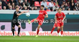 25.01.25 SC Freiburg - FC Bayern M&uuml;nchen