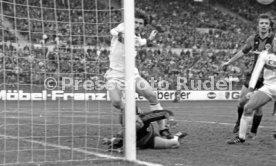 28.02.81 Eintracht Frankfurt - VfB Stuttgart