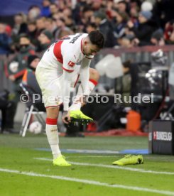 FC Bayern M&uuml;nchen - VfB Stuttgart