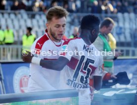 Karlsruher SC - VfB Stuttgart