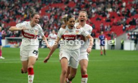 21.03.26 Frauen VfB Stuttgart - 1. FSV Mainz 05