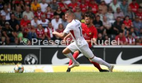 SG Sonnenhof Gro&szlig;aspach - 1. FC Kaiserslautern