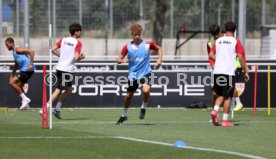 09.07.25 VfB Stuttgart Training