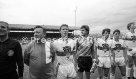 30.07.85 VfB Stuttgart - Stuttgarter Kickers