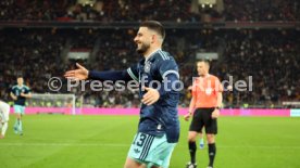 30.03.26 Deutschland - Ghana