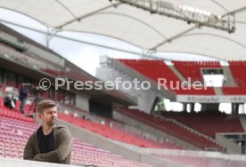 Fußball  2. Bundesliga  VfB Stuttgart vs. VL Osnabrück