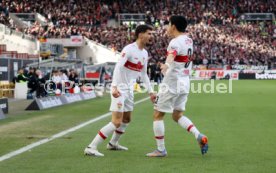 18.02.23 VfB Stuttgart - 1. FC K&ouml;ln