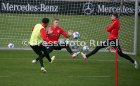 02.11.21 VfB Stuttgart Training