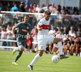 Hohenlohe Auswahl - VfB Stuttgart