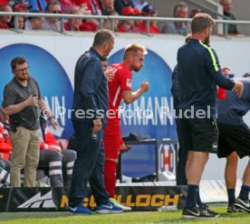 1. FC Heidenheim - SpVgg Greuther F&uuml;rth