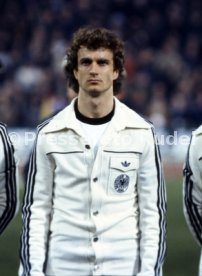 22.02.78 Deutschland - England