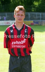01.07.94 SC Freiburg Fototermin 1994/1995