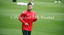 03.08.23 VfB Stuttgart Training