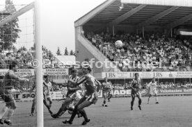 Stuttgarter Kickers - FC Remscheid