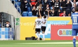 21.10.23 TSG 1899 Hoffenheim - Eintracht Frankfurt