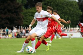 12.07.25 SV Fellbach - VfB Stuttgart