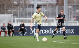 18.02.23 U17 VfB Stuttgart - U17 TSG 1899 Hoffenheim