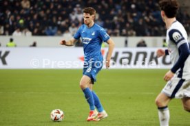 23.01.25 TSG 1899 Hoffenheim - Tottenham Hotspurs