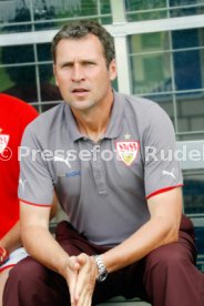 16.08.09 VfB Stuttgart II - SSV Jahn 2000 Regensburg