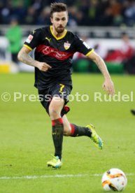 Borussia M&ouml;nchengladbach - VfB Stuttgart