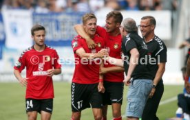 SG Sonnenhof Gro&szlig;aspach - 1. FC Magdeburg