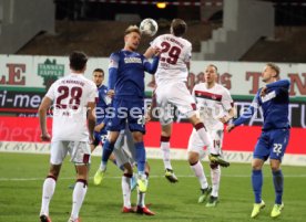 Karlsruher SC - 1. FC Nürnberg