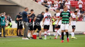 14.08.21 VfB Stuttgart - SpVgg Greuther Fürth