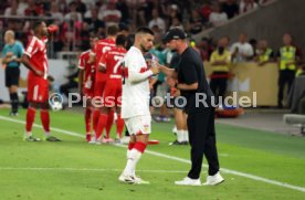 16.08.25 Franz-Beckenbauer-Supercup VfB Stuttgart - FC Bayern München